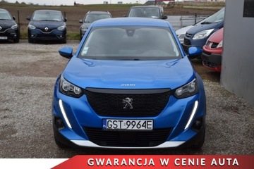 Peugeot 2008 II 2020 Peugeot 2008 Nawigacja Asystent-Pasa Klimatronic Tempomat AluFelgi Czyt.Zn, zdjęcie 30