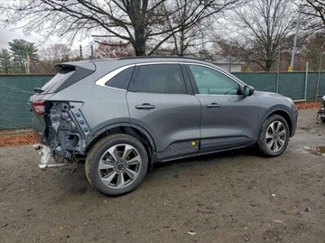 Ford Escape III 2025 Ford Escape 2.0 242 KM, Platinum, produkcja 072025, drobna szkoda, 5 tysie, zdjęcie 3