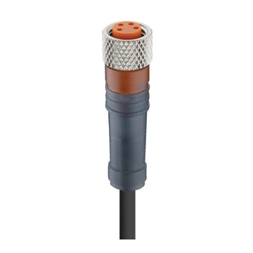 RKMV 4-225/30 M przewód czujnika M8 4 pin, PUR 30m