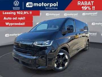 Volkswagen Caravelle T6 2025 Volkswagen Caravelle Style L2 2.0 TDI 170 KM 4x4