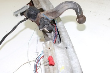 BMW E39 COMBI ORIS КРЮК БАМПЕРА В КОМПЛЕКТЕ + 2 ШТ. КЛЮЧА