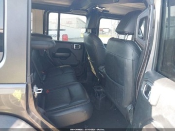 Jeep Wrangler IV 2021 Jeep Wrangler Unlimited sport s 4x4 2.0 Benzyna 270KM, zdjęcie 10