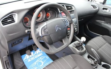 Citroen C4 II Hatchback 5d 1.4 16v VTi 95KM 2012 Citroen C4 1.4 Benzyna 95KM, zdjęcie 13