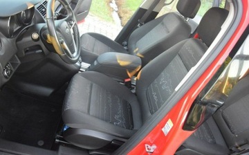 Opel Meriva II Mikrovan Facelifting 1.4 Turbo ECOTEC 120KM 2016 Opel Meriva 1.4 TB Automat 2016r Oryginal Lakier Sprowadzony Oplacony, zdjęcie 23