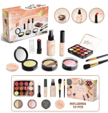 Girl Beauty Play kosmetická sada dárek pro vzdělávací hračky na líčení