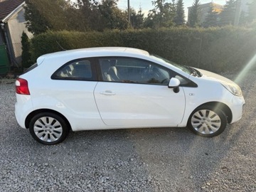 Kia Rio III Hatchback 3d 1.2 DOHC CVVT 85KM 2013 Kia Rio KIA RIO 2013 Po wymianie Rozrzadu,2Komplety Kol ZimaLato Alu 2x Kl, zdjęcie 1