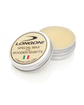 Wosk do szczytówki Longoni Cue Wax