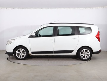 Dacia Lodgy 2014 Dacia Lodgy 1.5 dCi, Salon Polska, 7 miejsc, zdjęcie 2