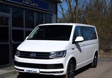 Volkswagen Multivan T6 2016 Volkswagen Multivan Polski salon Bezwypadkowy 7mio osobowy _ DSG 2.0, zdjęcie 31