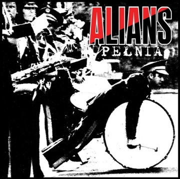 ALIANS – Pełnia LP