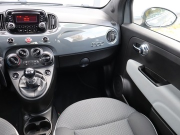 Fiat 500 II 2020 Fiat 500 1.0 mild-hybrid, Klima, Tempomat, zdjęcie 7