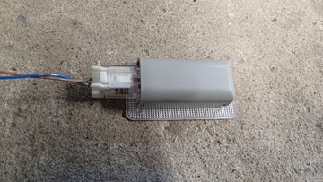 NISSAN JUKE F15 10-18 LAMPA OSVĚTLENÍ KABINY