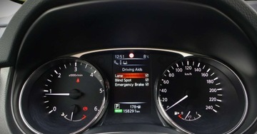 Nissan X-Trail III Terenowy dCi 130KM 2015 Nissan X-Trail (Nr.172) 1.6 dCi Automat Panorama Skory Kamera Gwarancja, zdjęcie 23