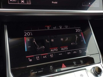 Audi A6 C8 Avant 3.0 50 TDI 286KM 2019 Audi A6 Avant 50TDI Tiptronic Matrix Zawieszenie PneumatyczneQuattro, zdjęcie 19