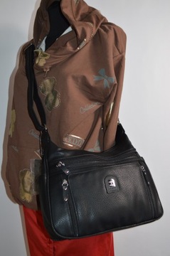 ЖЕНСКАЯ СРЕДНЯЯ СУМКА НА ПЛЕЧЕ