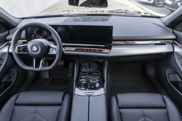 BMW Seria 5 G90-91 2025 BMW 520 Limuzyna - Dostępny od ręki!, zdjęcie 12