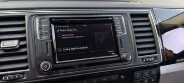 Volkswagen Multivan T6 2019 Volkswagen Multivan 2.0 TDI 199KM 4Motion DSG Salon PL El. otwierane drz, zdjęcie 24