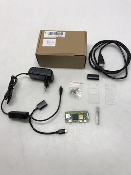 Vemico Raspberry Pi Zero zestaw startowy RP3A0