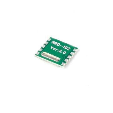 RDA5807M стерео FM-тюнер с радио RDS