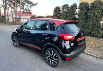 Renault Captur I 2016 Renault Captur Renault Captur 1,2TCE AUTOMAT bezwypadkowy 1.2 Benzyna 120KM, zdjęcie 6