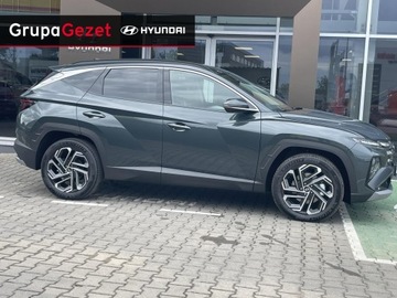 Hyundai Tucson IV SUV HEV Facelifting 1.6 T-GDI HEV 215KM 2025 Hyundai Tucson PE HEV 1.6 T-GDI 215 KM 6AT 2WD Platinum, zdjęcie 3