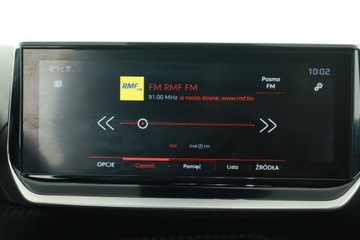 Peugeot 2008 II SUV 1.2 PureTech 130KM 2023 Peugeot 2008 1.2 PureTech, Salon Polska, zdjęcie 9