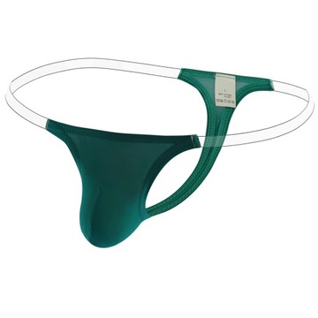 B248 Męskie mini stringi - niewidoczne paski - XXL