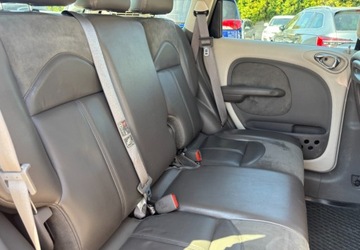 Chrysler PT Cruiser MPV 1.6 i 16V 115KM 2003 Chrysler PT Cruiser 2003r. 1.6 Benzyna 116KM, zdjęcie 15