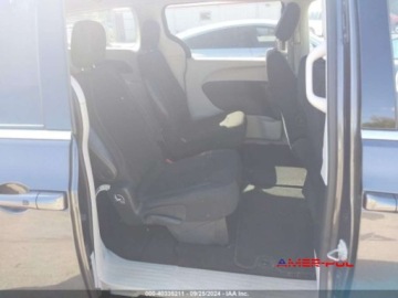 Chrysler Voyager V 2022 Chrysler Voyager 2022 r.3,6L LX 3.6 Benzyna 287KM, zdjęcie 11