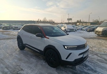 Opel Mokka II SUV 1.2 Turbo 130KM 2023 Opel Mokka Salon Polska. Pierwszy wlasciciel. 1.2 Benzyna 130KM, zdjęcie 3