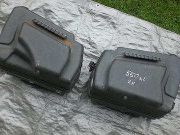 BMW №46542300034 багажник багажники 2 шт оригинал