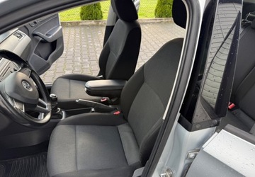 Skoda Rapid II Spaceback 1.2 MPI 75KM 2014 Skoda RAPID 1.2 Benzyna 75 KM GAZ Salon Polska 1.2 BenzynaLPG 75KM, zdjęcie 12