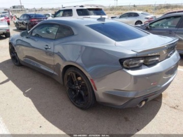Chevrolet Camaro VI 2022 Chevrolet Camaro RWD 1LT, 2022r., 2.0L 2.0 Benzyna 275KM, zdjęcie 2