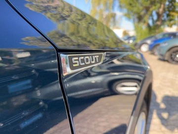 Skoda Octavia IV Kombi 2.0 TDI SCR 200KM 2021 Skoda Octavia TDI 4X4 200KM Scout AppConnect Nawigacja HAK Keyless DS, zdjęcie 26