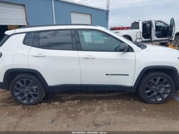 Jeep Compass II 2021 Jeep Compass 80Th Anniversary 2021 2.4l 2.4 Benzyna 180KM, zdjęcie 6