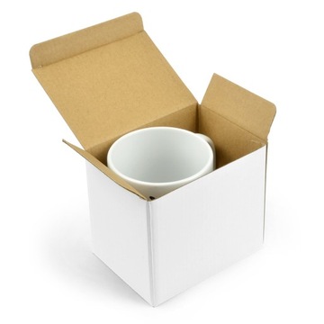 Рождественская кружка с названием ПОДАРОК ​​САНТЫ