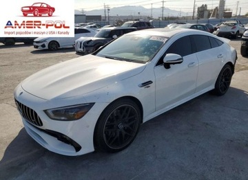 Mercedes AMG GT C190 2021 Mercedes-Benz AMG GT 43 2021 3.0l 3.0 Benzyna 362KM