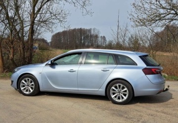 Opel Insignia I Sports Tourer Facelifting 2.0 CDTI ECOFLEX 140KM 2014 Opel Insignia Opel Insignia 2.0 CDTI ecoFLEX StartStop Business Edition, zdjęcie 27
