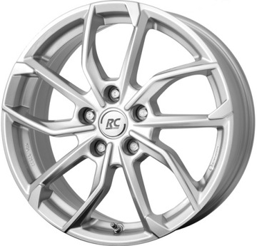 18 FELGI MINI COOPER BMW 2 VW AUDI A3 MERCEDES V