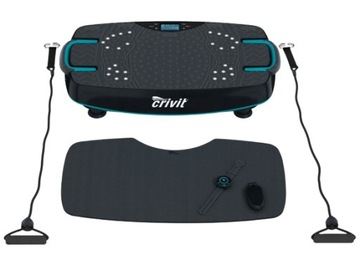 Platforma wibracyjna Crivit IAN497633_2204 200 W