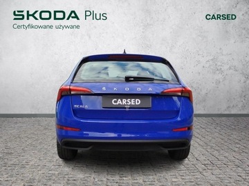 Skoda Scala 2023 Skoda Scala 1.0 TSI / 95 KM Ambition Salon Polska,, zdjęcie 4