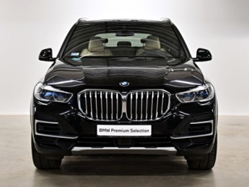 BMW X5 G05 SUV 3.0 30d 286KM 2021 BMW X5 Lasery/ Skrętna Oś/ Zawieszenie Adaptacyjne, zdjęcie 7