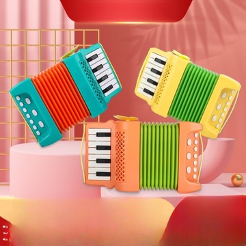 ВЫСТУПЛЕНИЕ НА СЦЕНЕ НА АККОРДЕОННЫХ ИНСТРУМЕНТАХ ДЛЯ ДЕТЕЙ