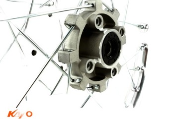 KAYO T2 K2 ЗАДНИЙ ОБОД 2.15x18 алюминиевый PITBIKE