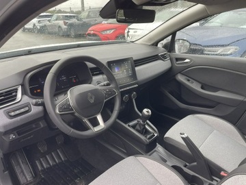 Renault Clio V Hatchback 5d Facelifting 1.0 TCe 90KM 2025 Renault Clio Klimatronik Podgrz. Kamera Virtual, zdjęcie 7