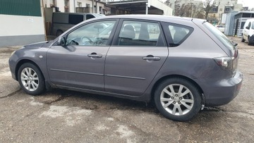 Mazda 3 I Hatchback 1.6 MZR 105KM 2006 MAZDA 3 *LPG* 1.6 105 KM, zdjęcie 13