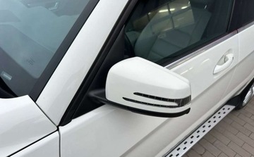 Mercedes GLK 2011 Mercedes-Benz GLK Bezwypadkowy, Klima, Alu, Zarejestrowany w Polsce, VAT-m, zdjęcie 17