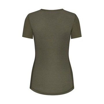 Komplet damski T-shirt Kolarki MERINO WOOL XL