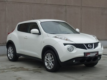 Nissan Juke I SUV 1.6i 117KM 2011 Nissan Juke 1.6, zdjęcie 1