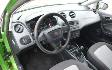 Seat Ibiza IV Hatchback 5d Facelifting 1.2 TSI 105KM 2013 Seat Ibiza 1.2TSI Klima 2 KPL KOL Nowy Rozrzad Sprowadzony Oplacony, zdjęcie 27